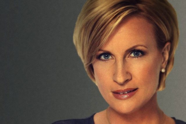 Mika Brzezinski Measurements Bra Size Height Weight