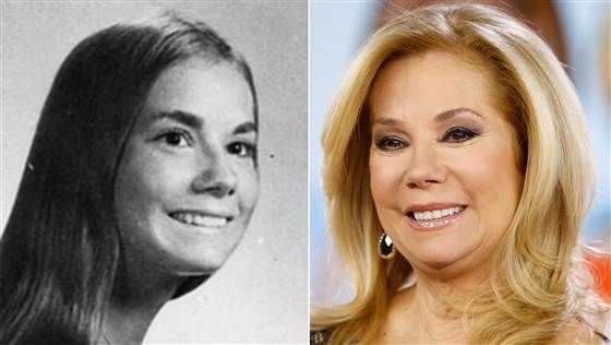 Kathie Lee Gifford Measurements Bra Size Height Weight