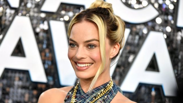 Margot Robbie Measurements Bra Size Height Weight