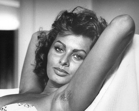 Sophia Loren's Measurements: Bra Size, Height, Weight and More - Famous