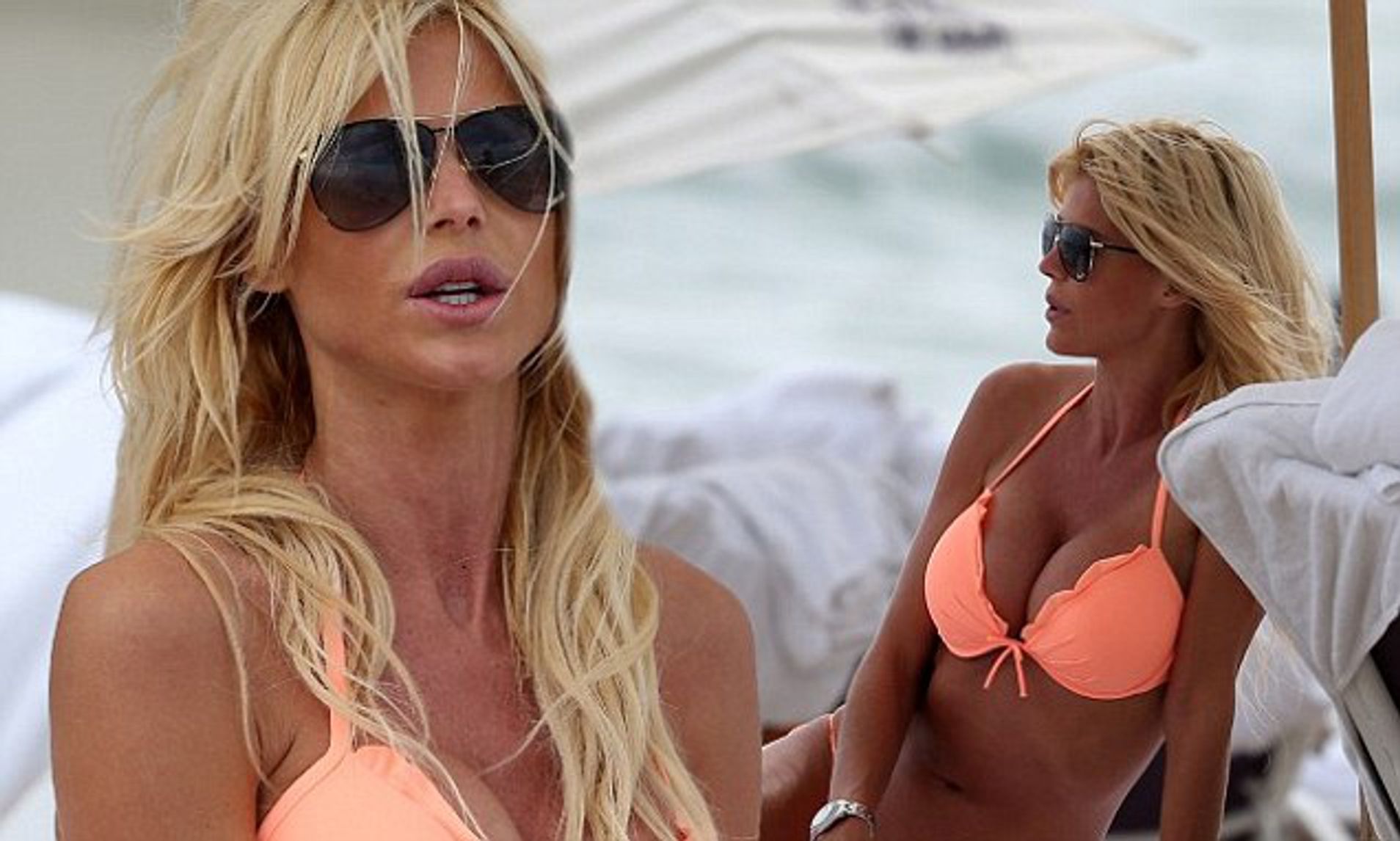 Victoria silvstedt age