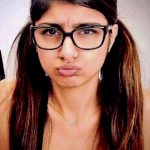 Mia Khalifa Measurements Bra Size Height Weight