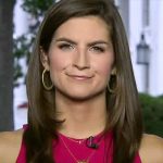 Kaitlan Collins Measurements Bra Size Height Weight