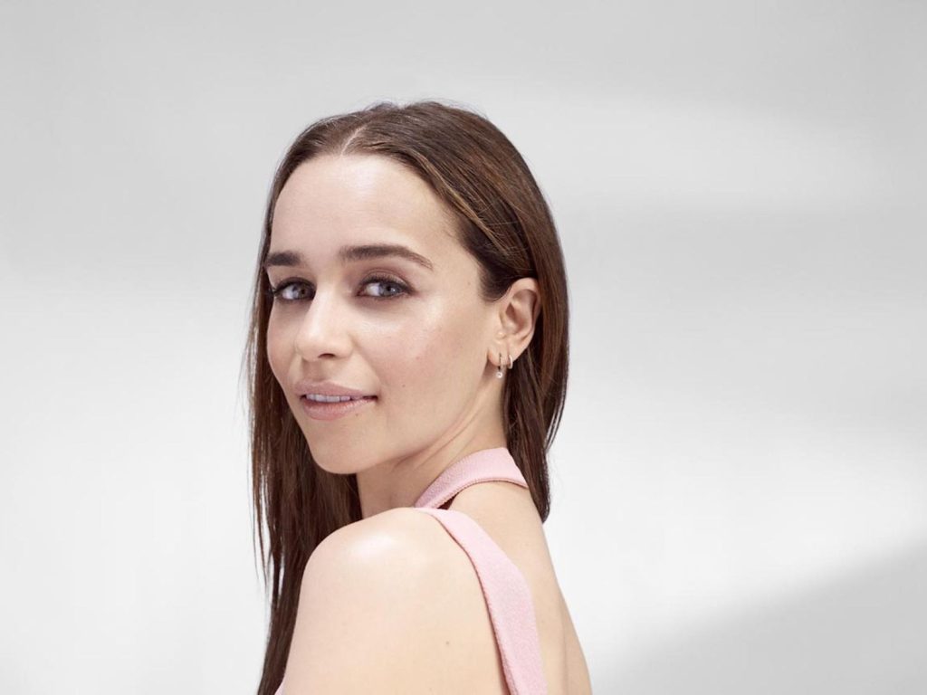 Emilia Clarke's Bra Size and Body Measurements - Famous Bra Sizes