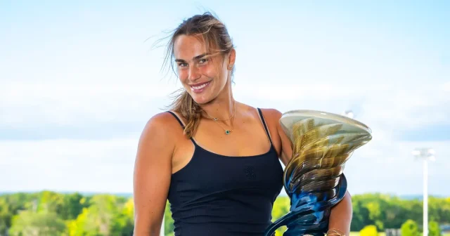 Aryna Sabalenka