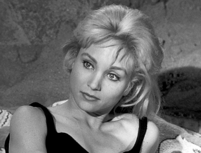 Susan Oliver