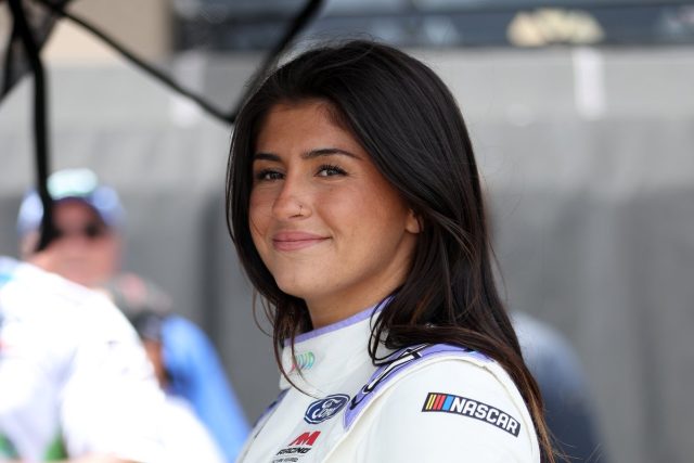 Hailie Deegan