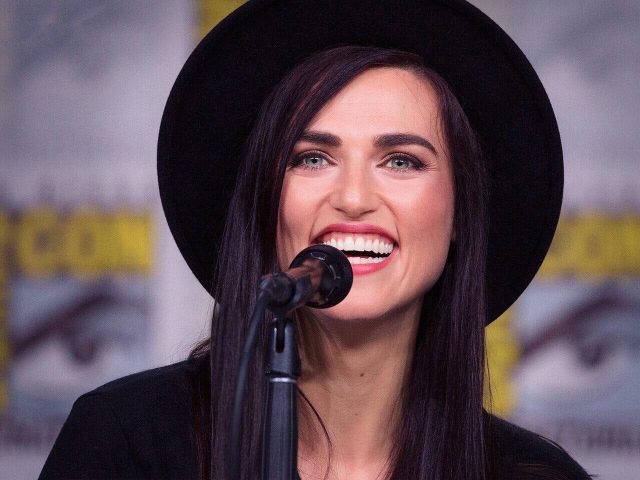 Katie McGrath