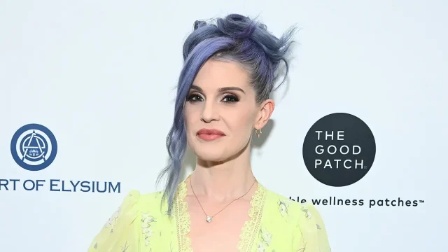 Kelly Osbourne