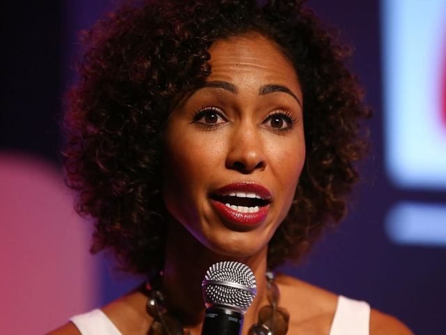 Sage Steele