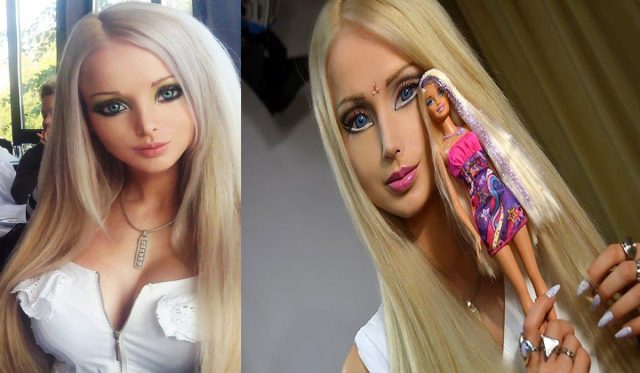 Valeria Lukyanova