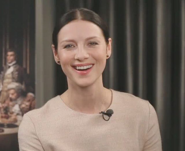 Caitriona Balfe