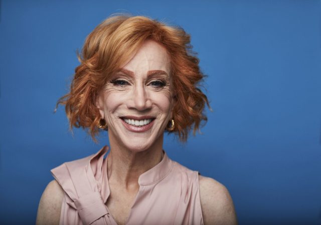 Kathy Griffin