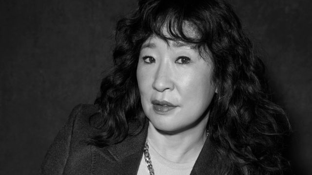 Sandra Oh