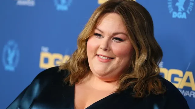 Chrissy Metz