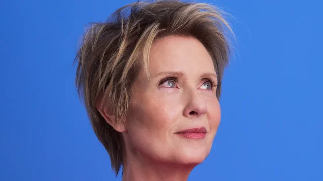 Cynthia Nixon