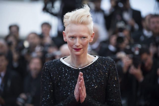 Tilda Swinton