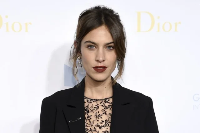 Alexa Chung