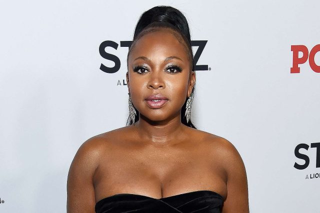 Naturi Naughton