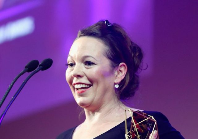 Olivia Colman