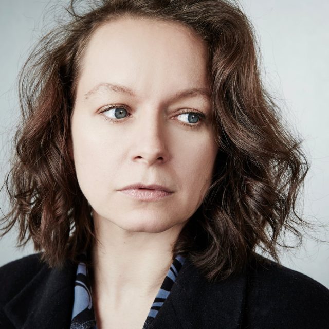 Samantha Morton